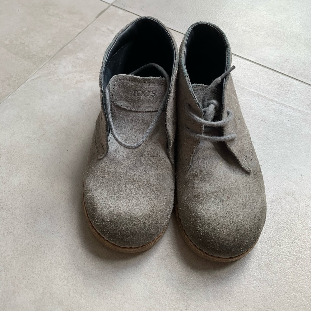 Tods Kids Chuckas